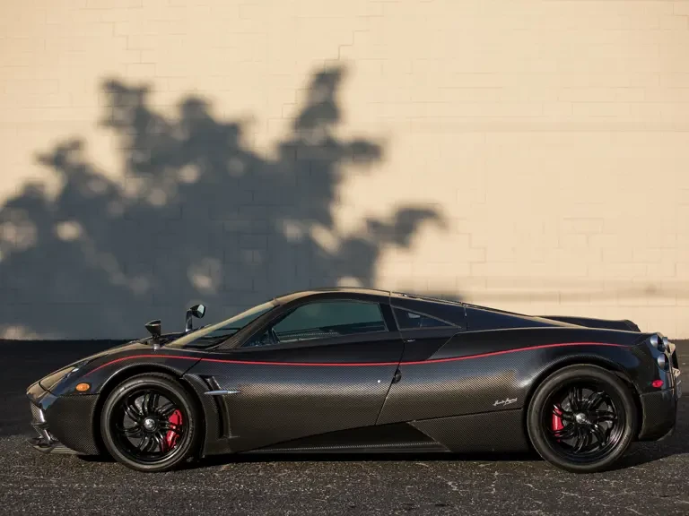 2014 Pagani Huayra - Image 6 of 31