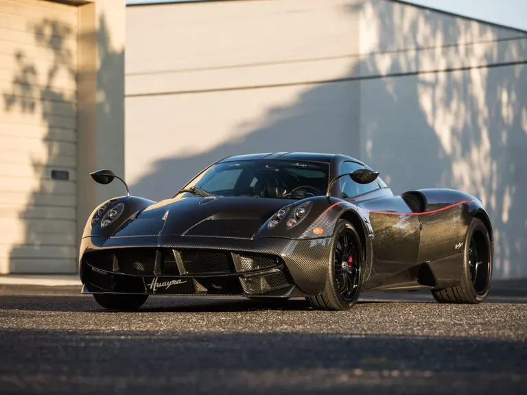 2014 Pagani Huayra - Image 11 of 31