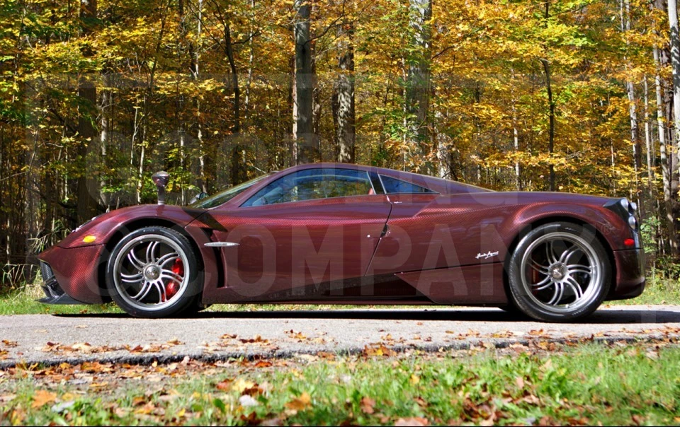 2014 Pagani Huayra - Image 8 of 25