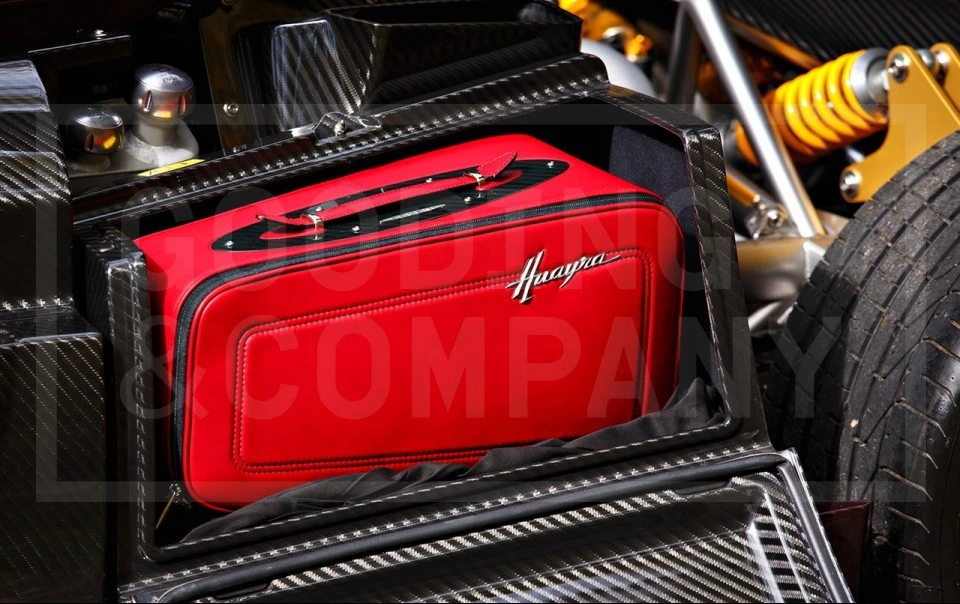 2014 Pagani Huayra - Image 24 of 25