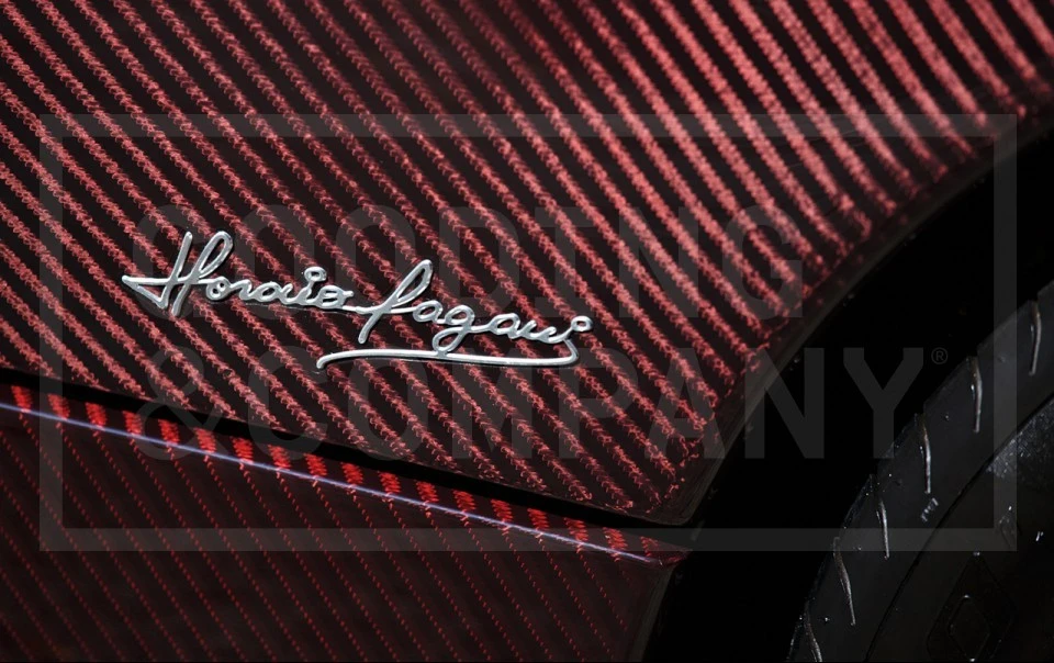 2014 Pagani Huayra - Image 16 of 25