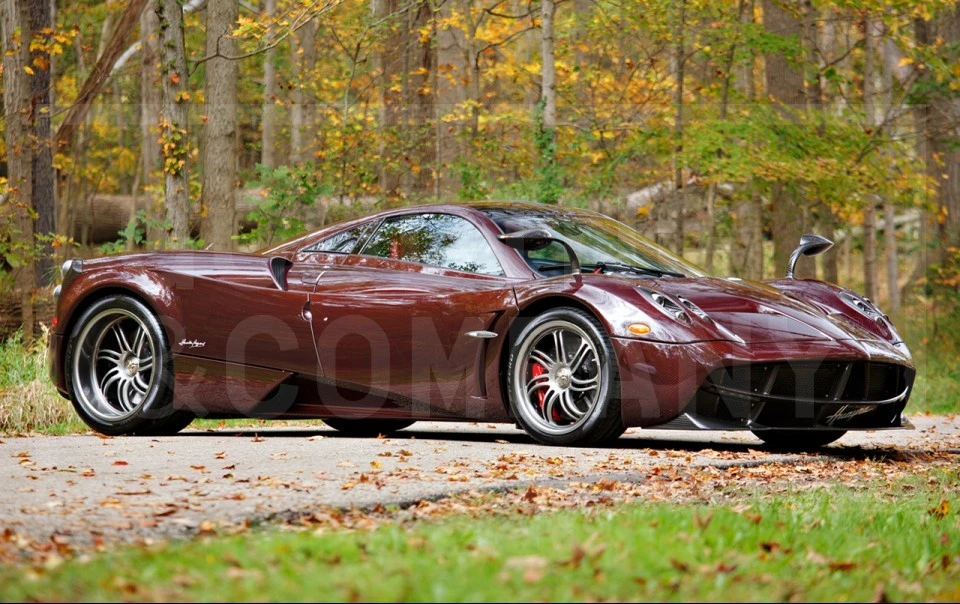 2014 Pagani Huayra - Image 4 of 25