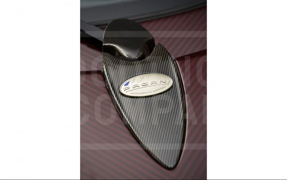 2014 Pagani Huayra - Image 15 of 25