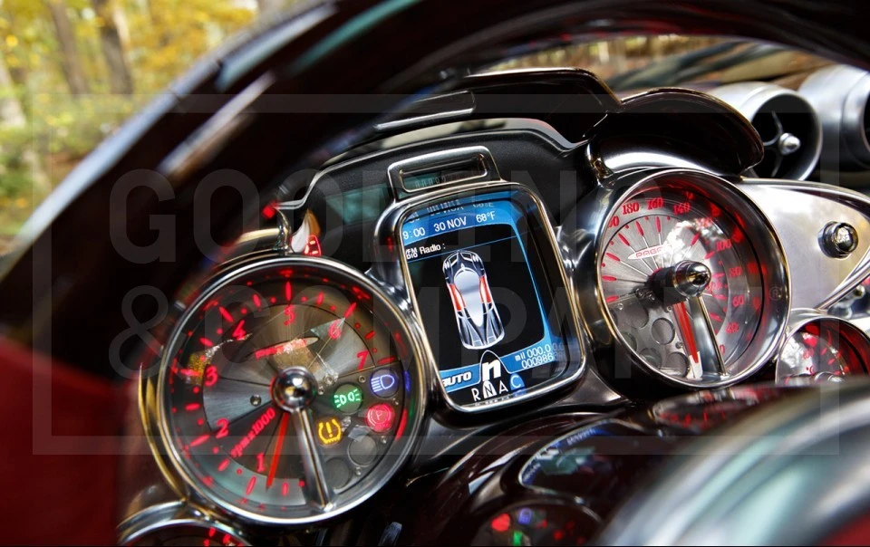 2014 Pagani Huayra - Image 11 of 25