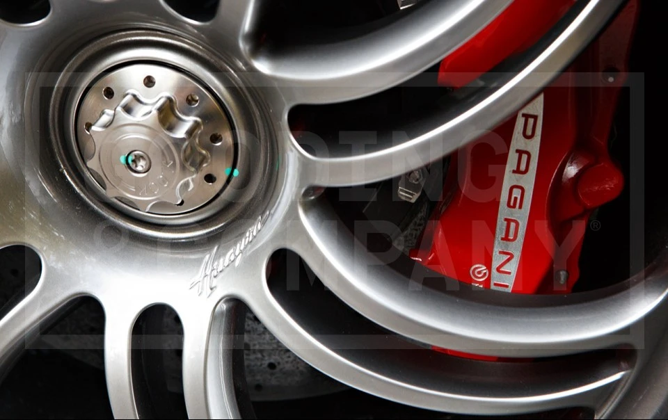 2014 Pagani Huayra - Image 18 of 25