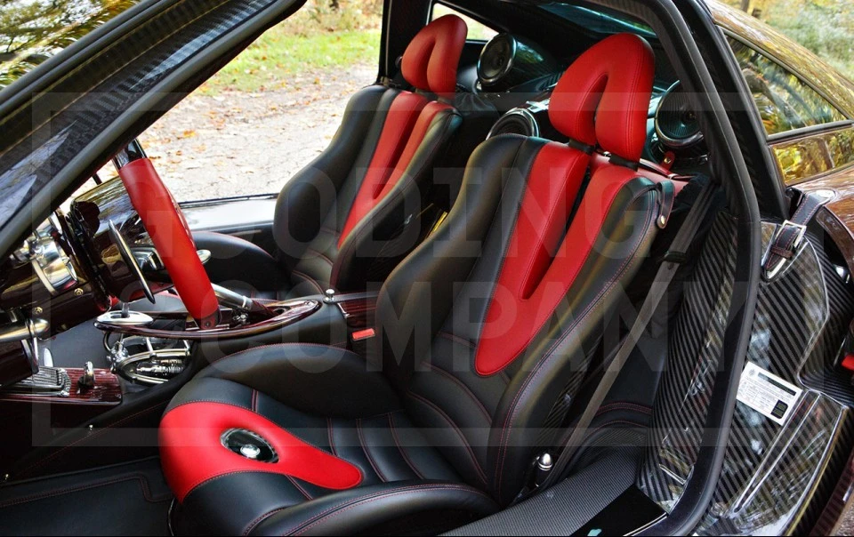 2014 Pagani Huayra - Image 10 of 25