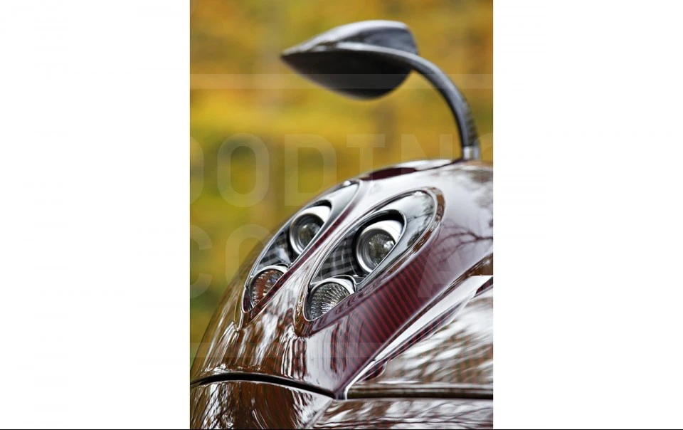 2014 Pagani Huayra - Image 14 of 25