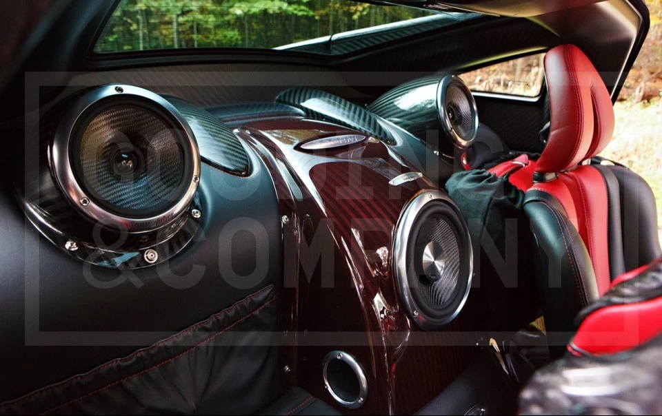 2014 Pagani Huayra - Image 13 of 25