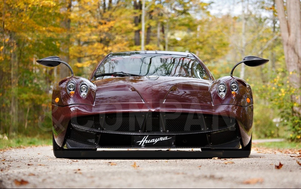 2014 Pagani Huayra - Image 3 of 25