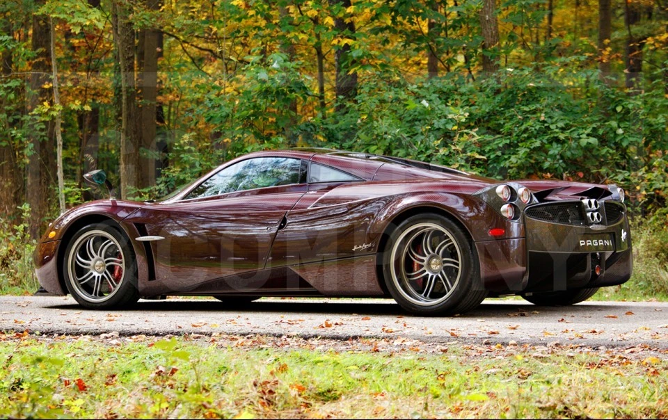 2014 Pagani Huayra - Image 7 of 25