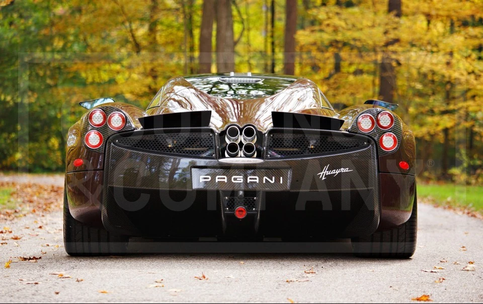 2014 Pagani Huayra - Image 6 of 25