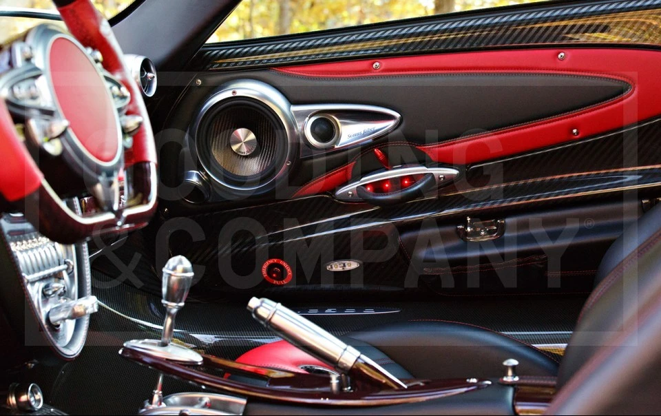 2014 Pagani Huayra - Image 12 of 25