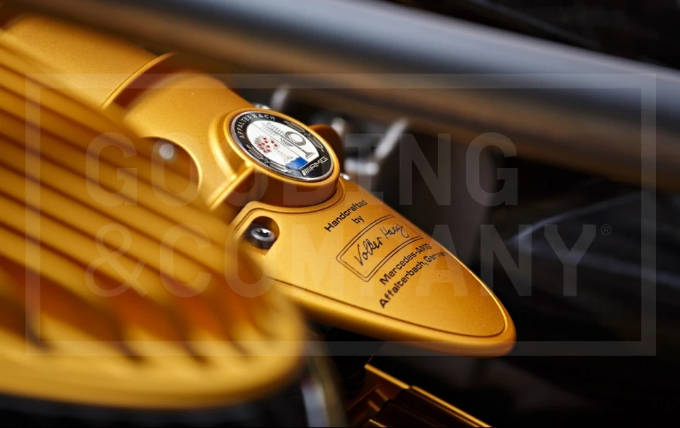 2014 Pagani Huayra - Image 21 of 25