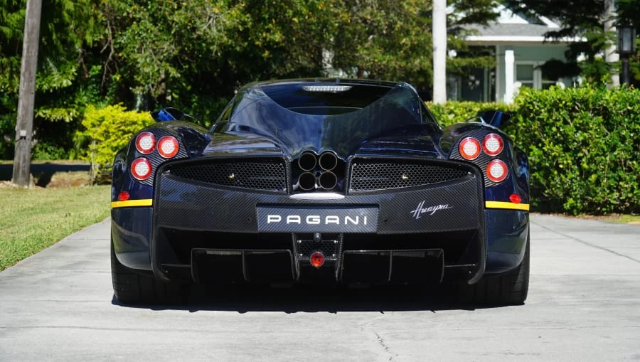 2014 Pagani Huayra - Image 5 of 31
