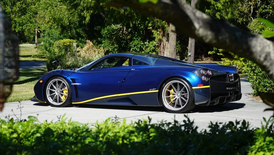 2014 Pagani Huayra - Image 18 of 31