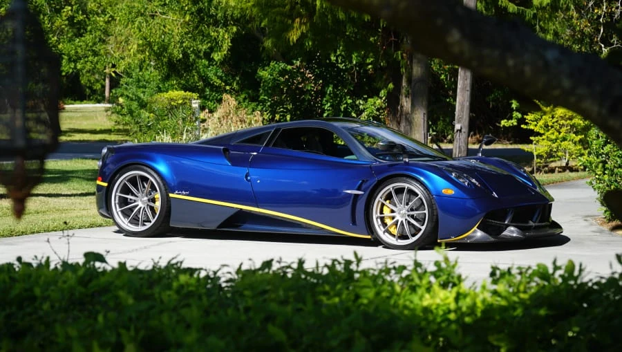 2014 Pagani Huayra - Image 7 of 31