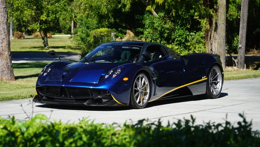 2014 Pagani Huayra - Image 24 of 31