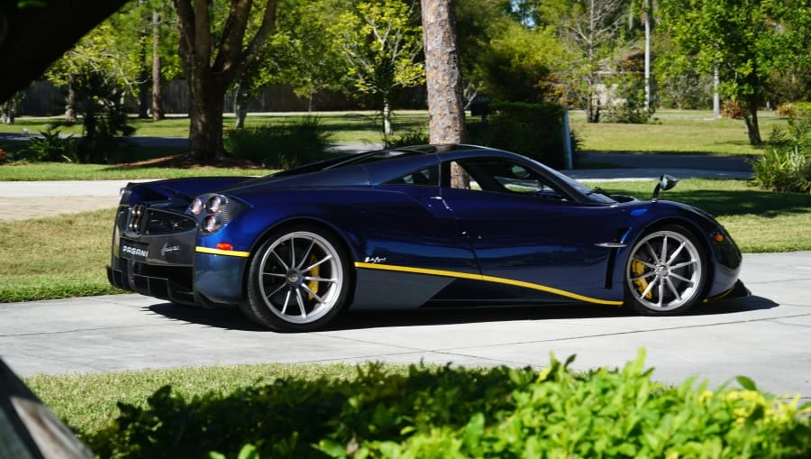 2014 Pagani Huayra - Image 22 of 31