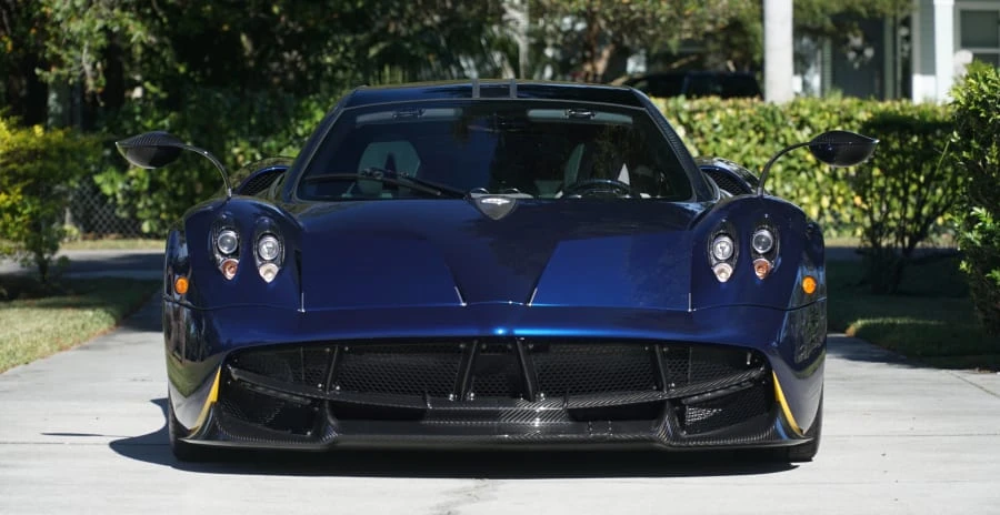 2014 Pagani Huayra - Image 4 of 31