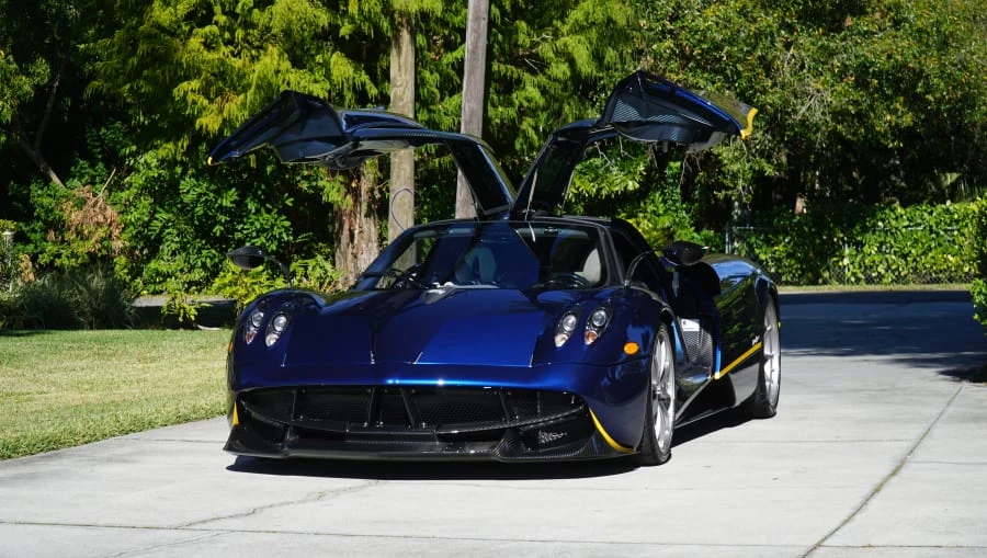 2014 Pagani Huayra - Image 6 of 31
