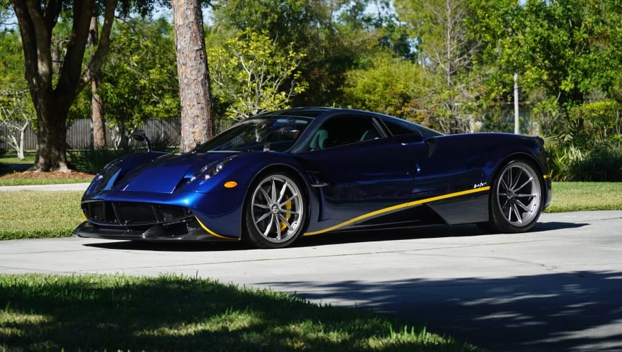 2014 Pagani Huayra - Image 17 of 31