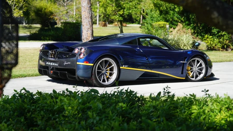 2014 Pagani Huayra - Image 20 of 31