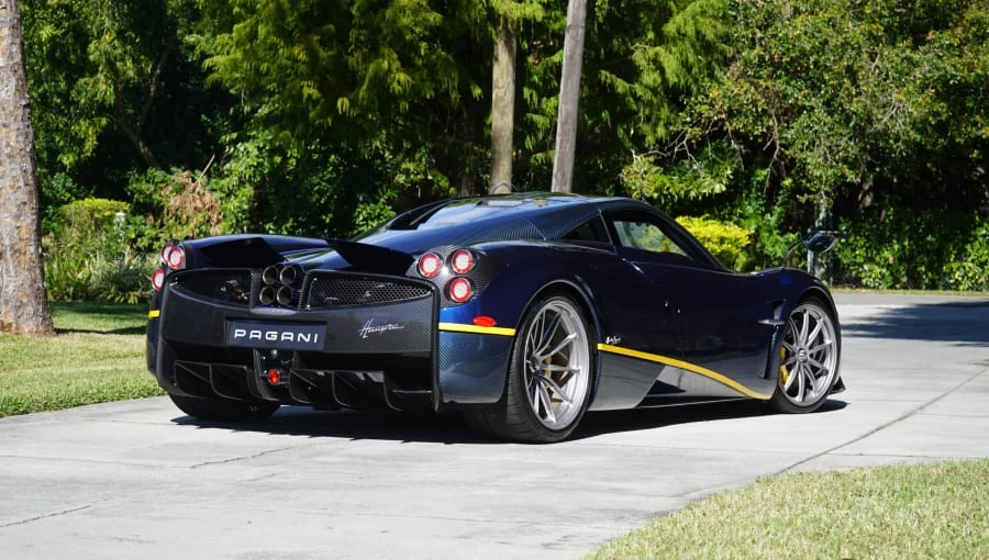 2014 Pagani Huayra - Image 19 of 31