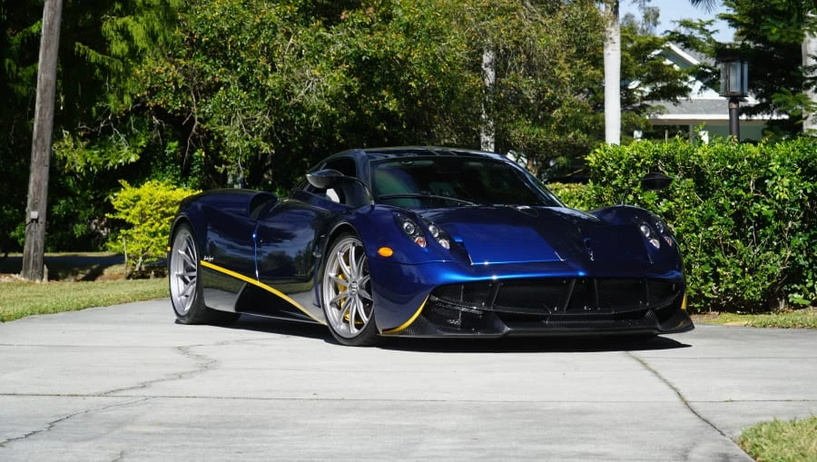 2014 Pagani Huayra - Image 26 of 31