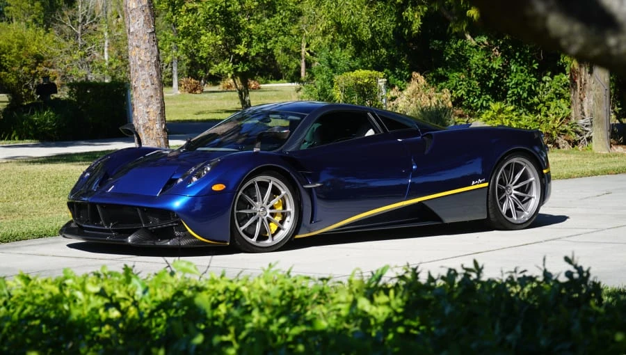 2014 Pagani Huayra - Image 15 of 31