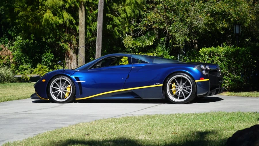 2014 Pagani Huayra - Image 9 of 31