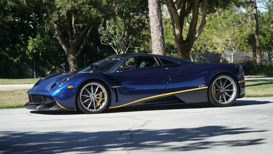 2014 Pagani Huayra - Image 8 of 31
