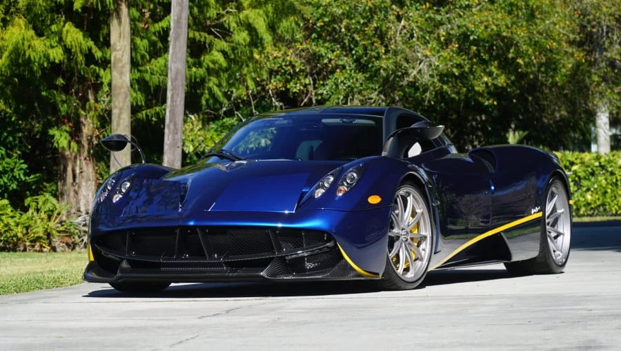 2014 Pagani Huayra - Image 11 of 31