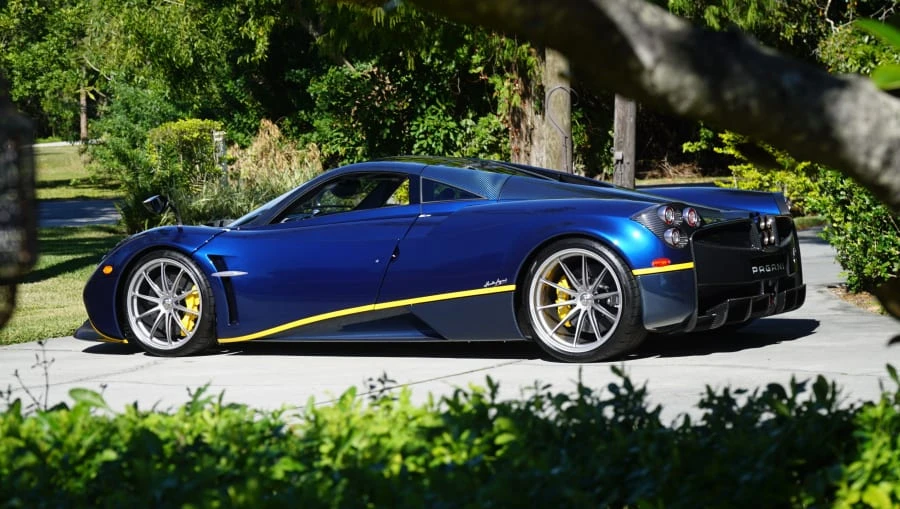 2014 Pagani Huayra - Image 14 of 31