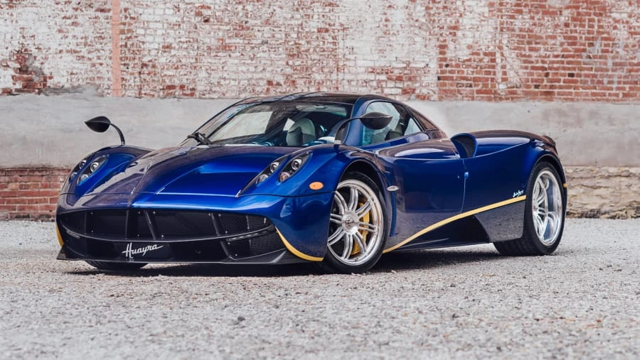 2014 Pagani Huayra - Image 12 of 20