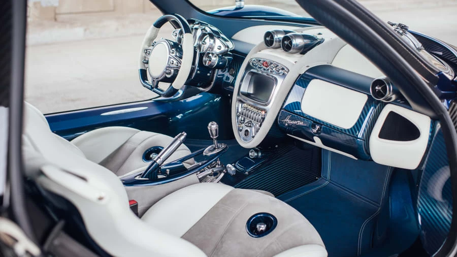 2014 Pagani Huayra - Image 4 of 20