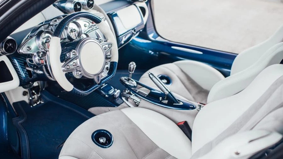 2014 Pagani Huayra - Image 5 of 20