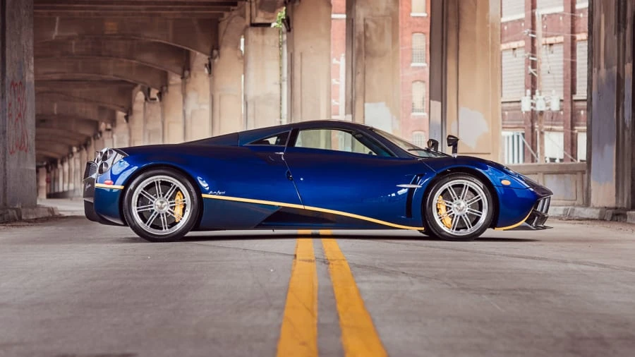 2014 Pagani Huayra - Image 8 of 20
