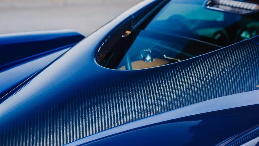 2014 Pagani Huayra - Image 10 of 20