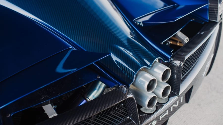2014 Pagani Huayra - Image 11 of 20