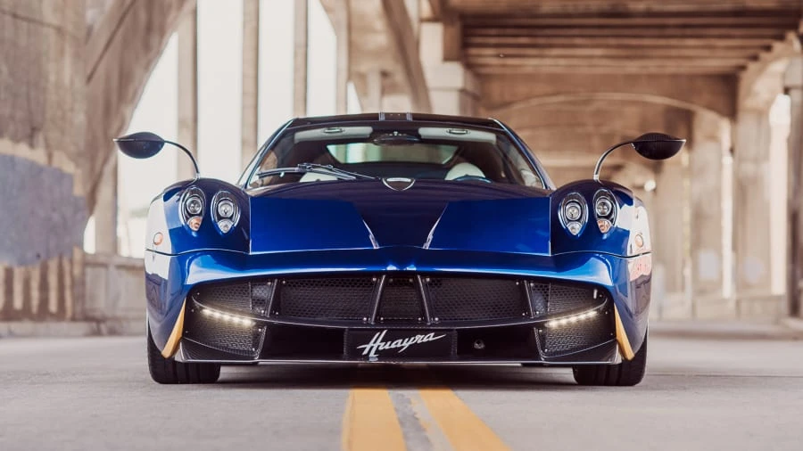 2014 Pagani Huayra - Image 14 of 20