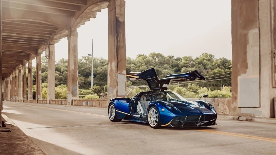2014 Pagani Huayra - Image 15 of 20