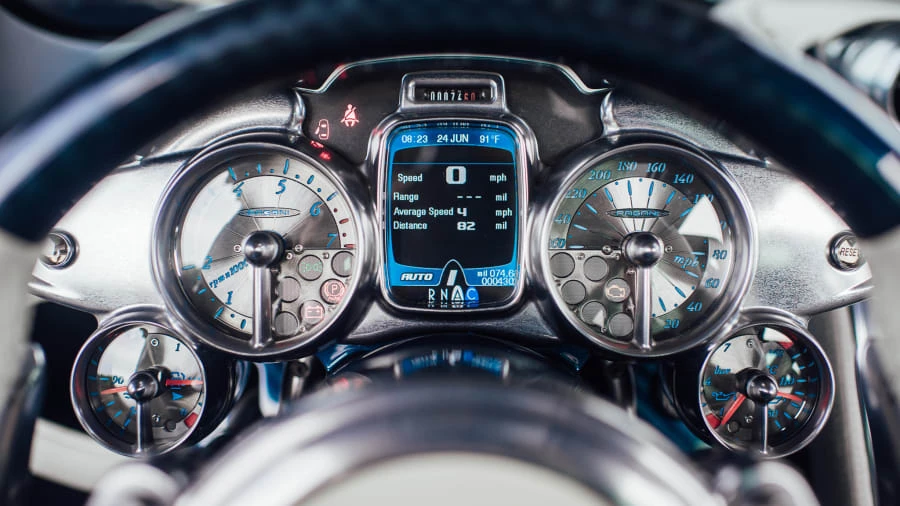 2014 Pagani Huayra - Image 16 of 20