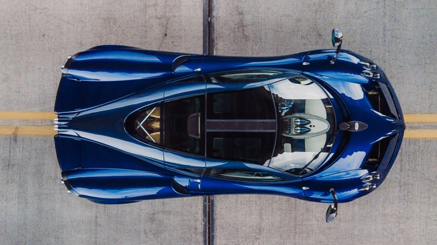 2014 Pagani Huayra - Image 18 of 20