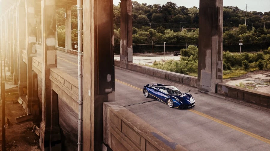 2014 Pagani Huayra - Image 19 of 20