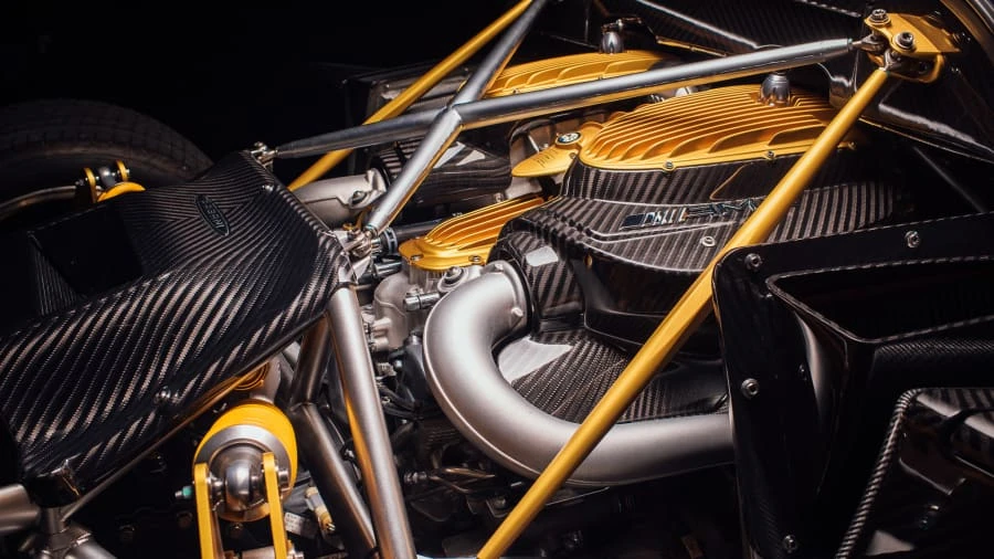 2014 Pagani Huayra - Image 20 of 20