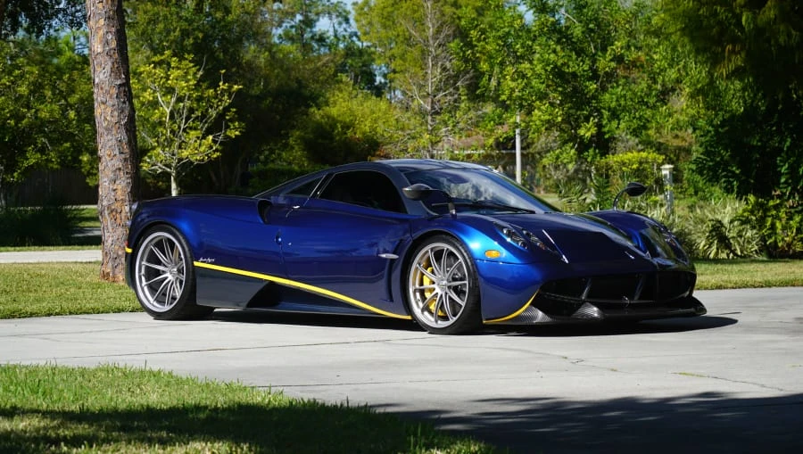 2014 Pagani Huayra - Image 25 of 31
