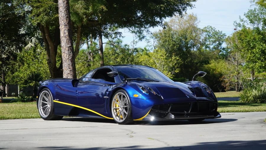2014 Pagani Huayra - Image 23 of 31