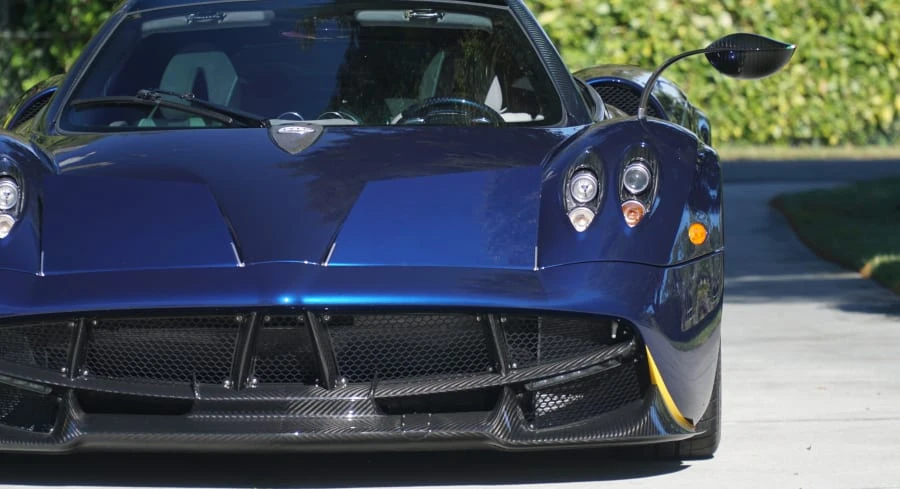 2014 Pagani Huayra - Image 10 of 31