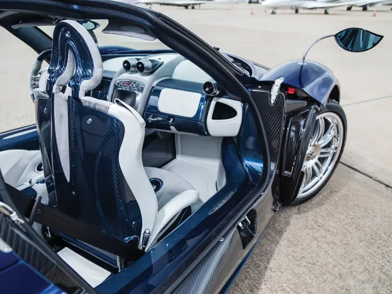 2014 Pagani Huayra - Image 21 of 31