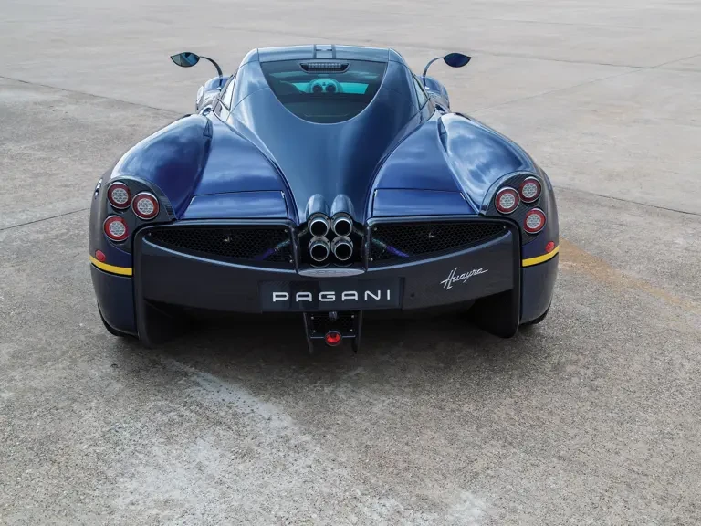 2014 Pagani Huayra - Image 13 of 31
